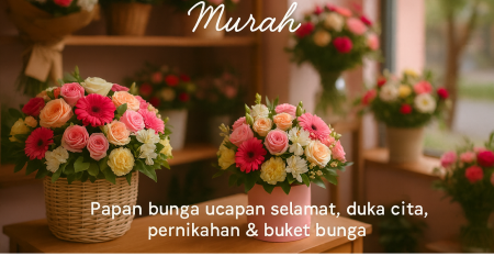 Toko Bunga Garden Party Tangerang Selatan